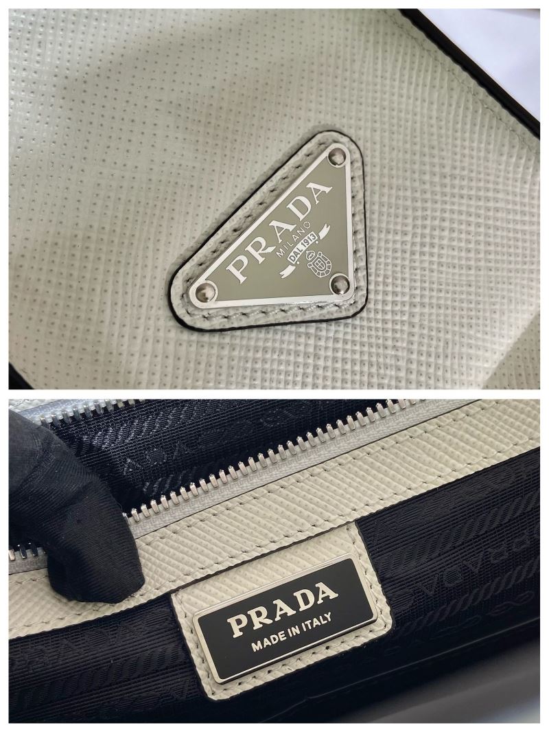 Pra*a top handle bags